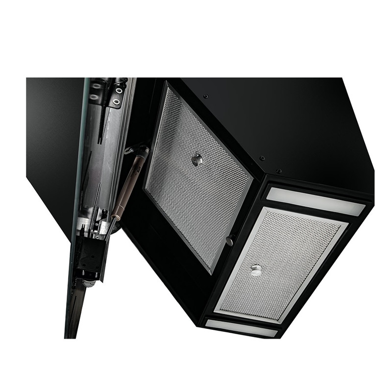 هود مورب درسا مدل رزا سایز 90