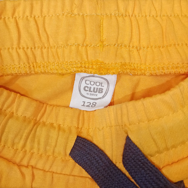 شلوارک پسرانه کول کلاب مدل CCB2413451