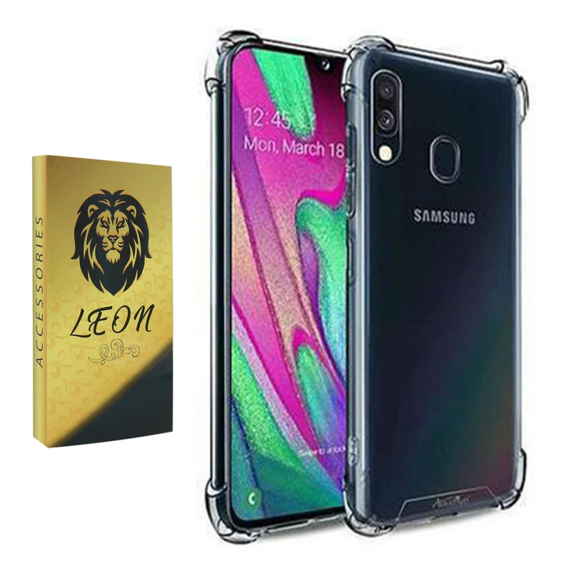 کاور لئون مدل Shafaf Yo مناسب برای گوشی موبایل سامسونگ Galaxy A40  