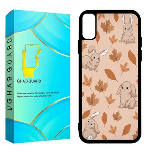 Ghab Guard CHAPXR Cover For Apple iPhone XR