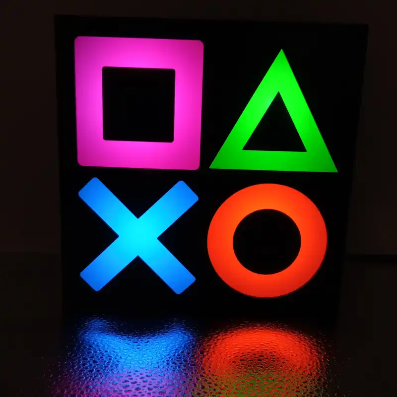 ایکون لایت مدل box larg