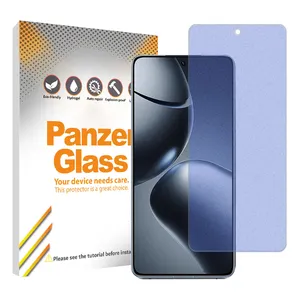 Panzer Glass Resistant model matte anti blue screen protector suitable for Xiaomi 14T mobile phone