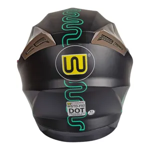 کلاه کاسکت بدون فک دبلیو استاندارد مدل mRz8 