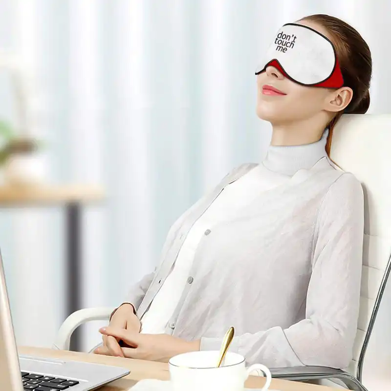 چشم بند خواب مدل Slpy19