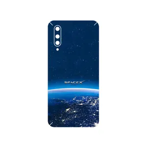 MAHOOT Space X Cover Sticker for Xiaomi MI 9 Lite
