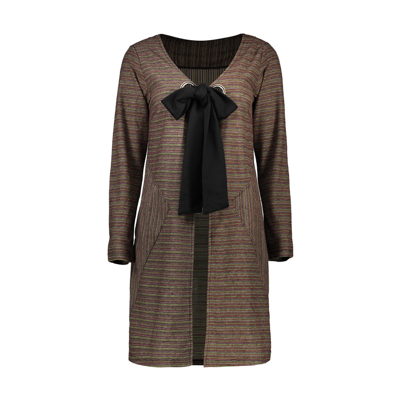 مانتو زنانه مدل Band-143