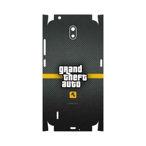 MAHOOT Gta-Game-FullSkin Cover Sticker for Nokia C1