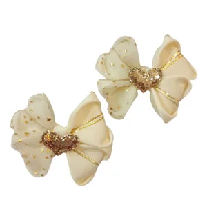 گیره مو دخترانه مدل مهسا بسته 2 عددی