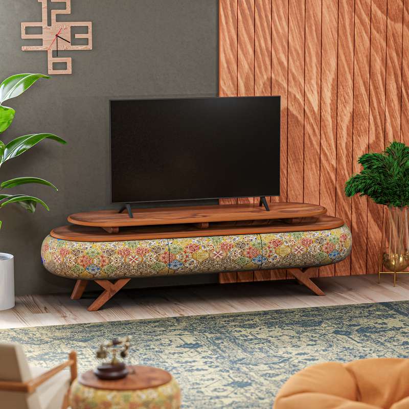 میز تلویزیون مدل AK-93 140