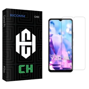 Ricomm CH Screen Protector For   Y28