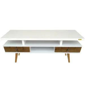 میز تلویزیون کاریزما چوب مدل W.M.A.208