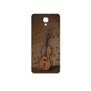 MAHOOT Violin-Instrument Cover Sticker for LG X screen