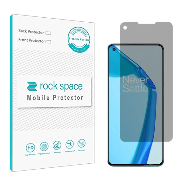 محافظ صفحه نمایش حریم شخصی راک اسپیس مدل HyPRV مناسب برای گوشی موبایل وان پلاس 9R