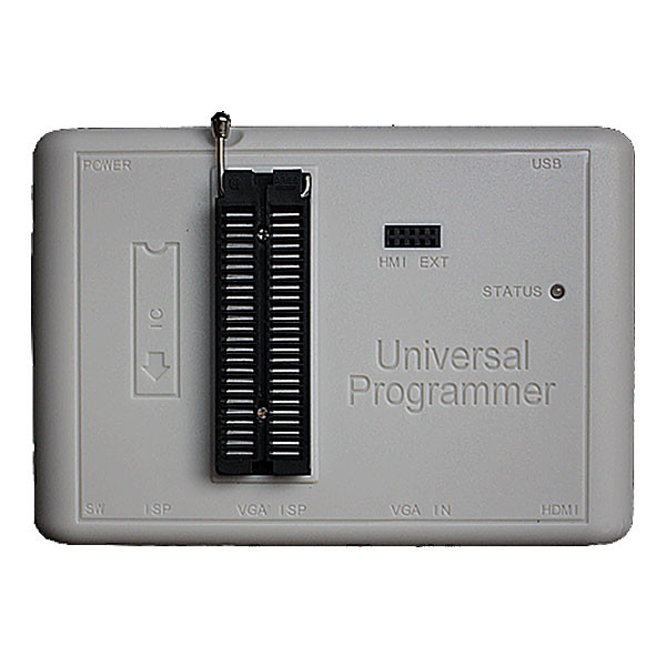 پروگرامر یونیورسال مدل RT809H پروگرامر یونیورسال مدل RT809H