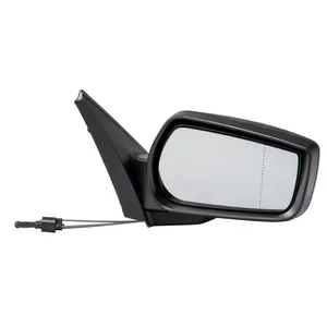 آینه جانبی دستی راست خودرو فابریک پارت مدل 39180 مناسب برای پژو 405