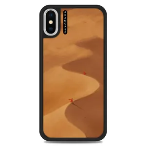 AKAM AMC-WAXSM-DESERT-7 Cover For Apple iPhone Xs Max