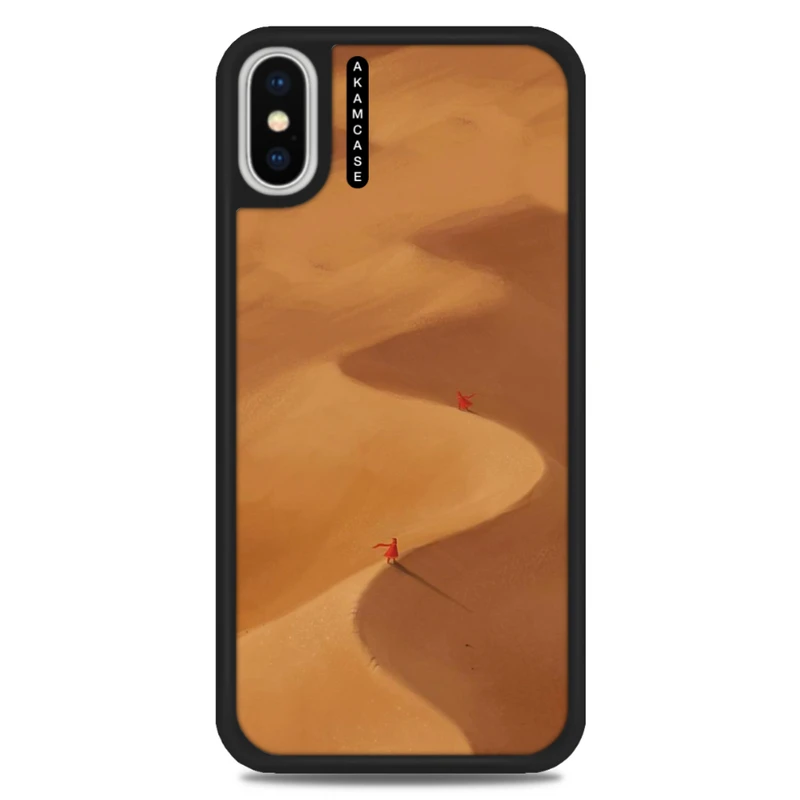 کاور آکام مدل AMC-WAX-DESERT-7 مناسب برای گوشی موبایل اپل iPhone X/Xs