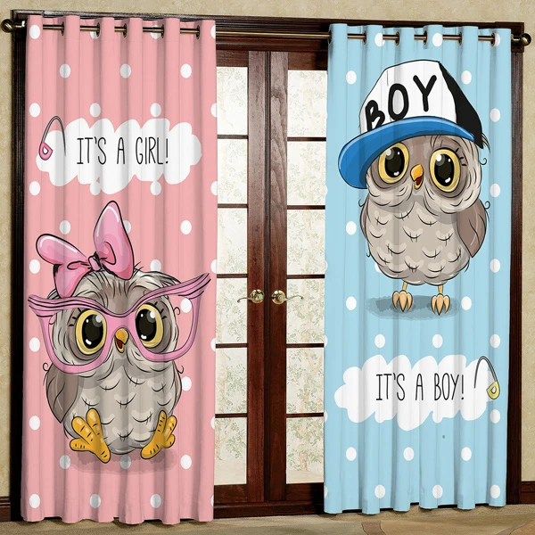 پرده پانچی کد 6168 سایز 280x140 سانتی متر