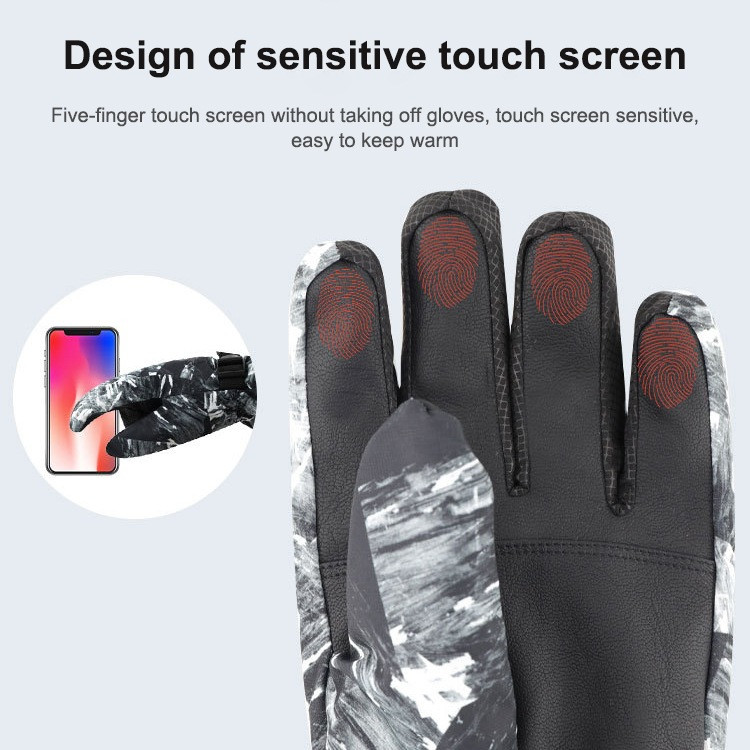 دستکش اسکی مدل SIZE XL