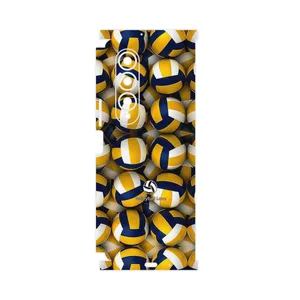 MAHOOT Volleyball-FullSkin Cover Sticker for Samsung Galaxy Z Fold4