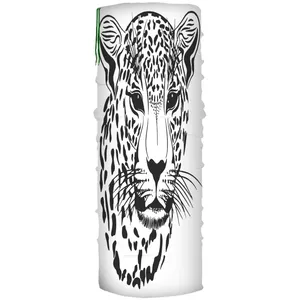 دستمال سر و گردن مدل پلنگ کد E 59