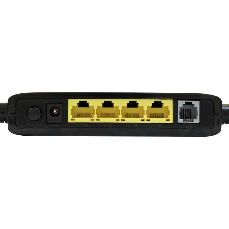 مودم روتر +ADSL2 نتربیت مدل ND-4230N 2