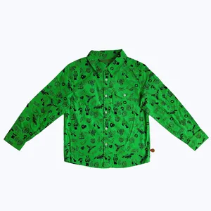پیراهن پسرانه جی بی سی مدل tht-0987