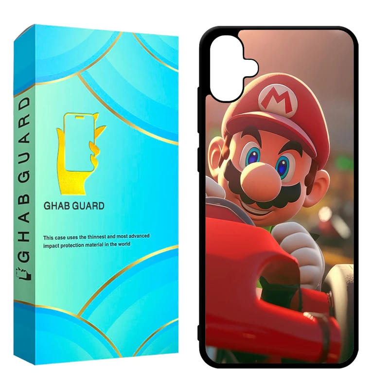 کاور قاب گارد مدل CHAPA04 مناسب برای گوشی موبایل سامسونگ  Galaxy A04