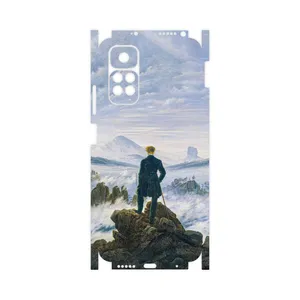 MAHOOT Wanderer above the Sea of Fog-FullSkin Cover Sticker for Xiaomi Redmi Note 11S