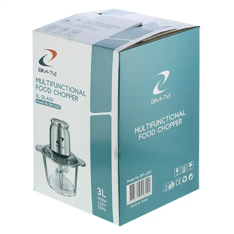 خردکن مدل BM-6031