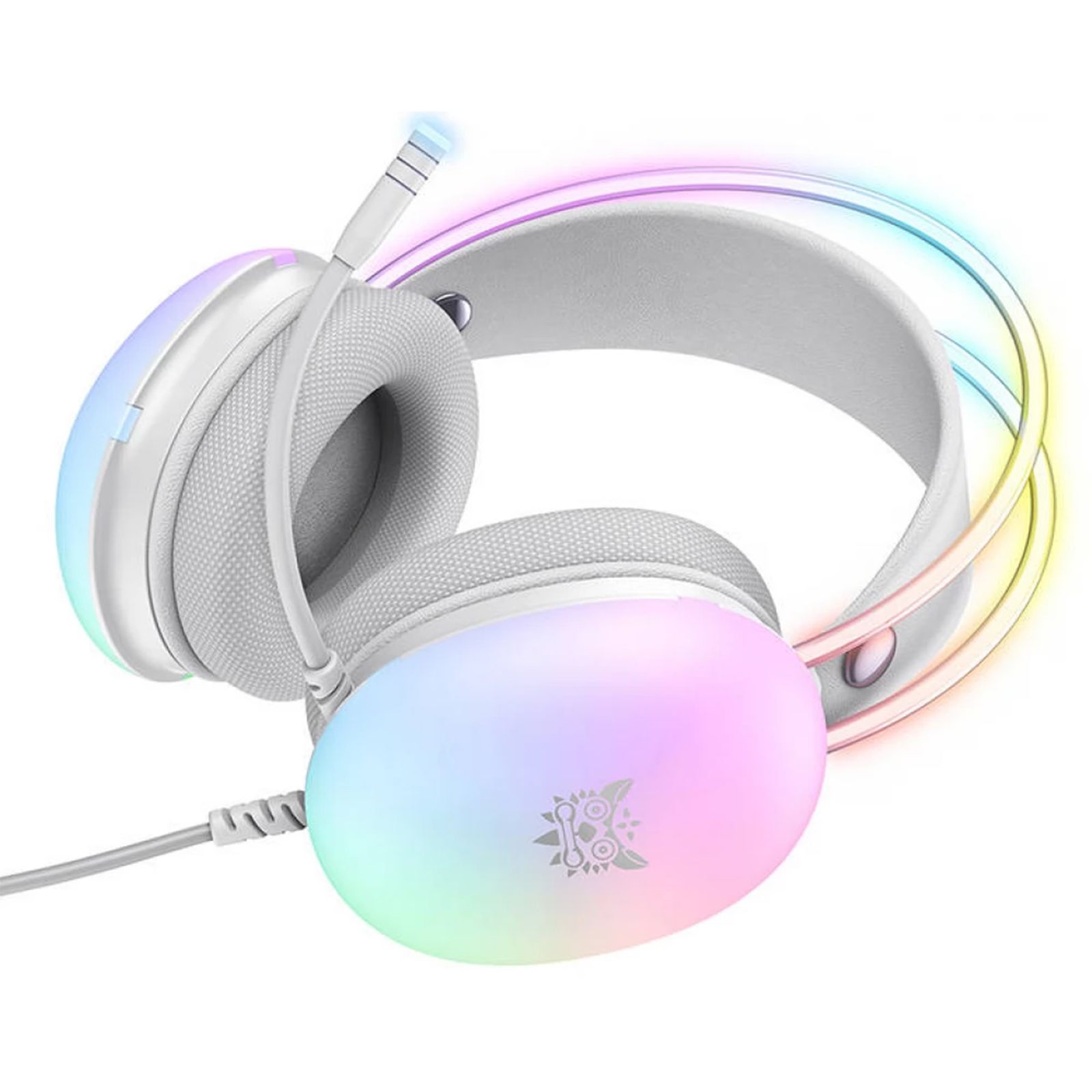 هدست گیمینگ اونیکوما مدل X25 RGB -  - 13