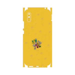 MAHOOT Nostalgic whirligig-FullSkin Cover Sticker for Xiaomi Redmi 9A