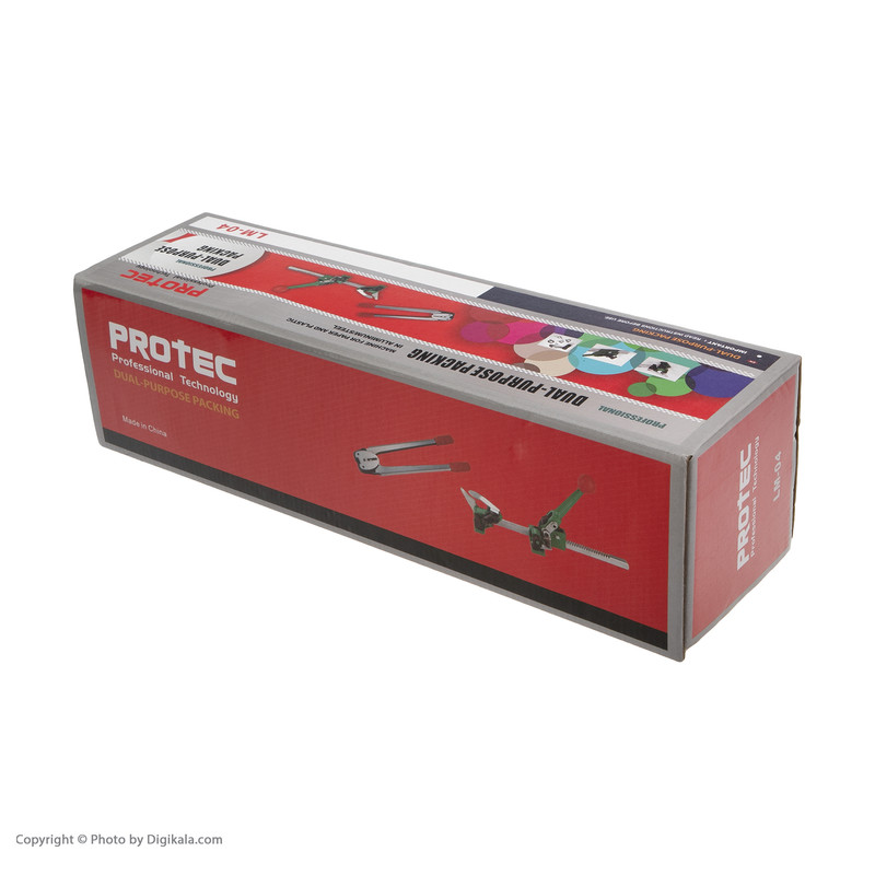 دستگاه تسمه کش پروتک مدل LM04