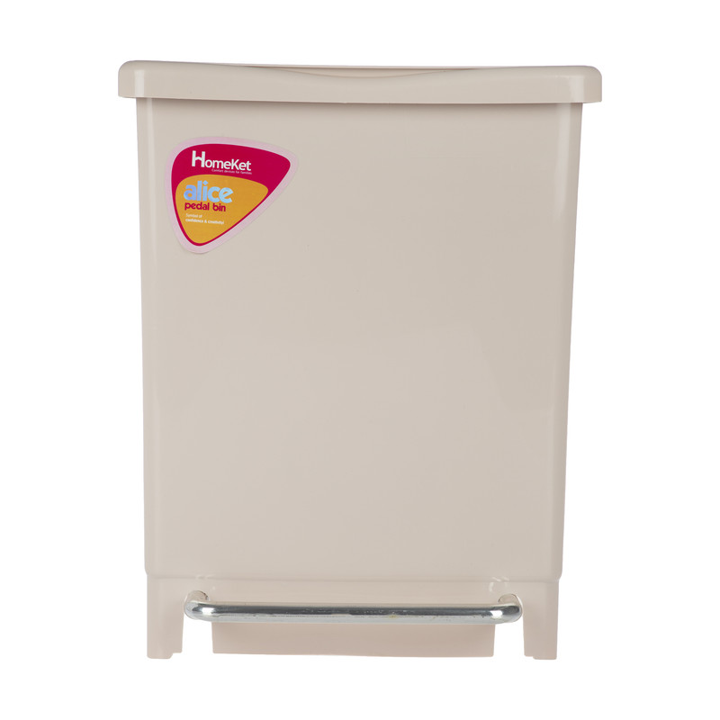 سطل زباله پدالی هوم کت مدل ALICE