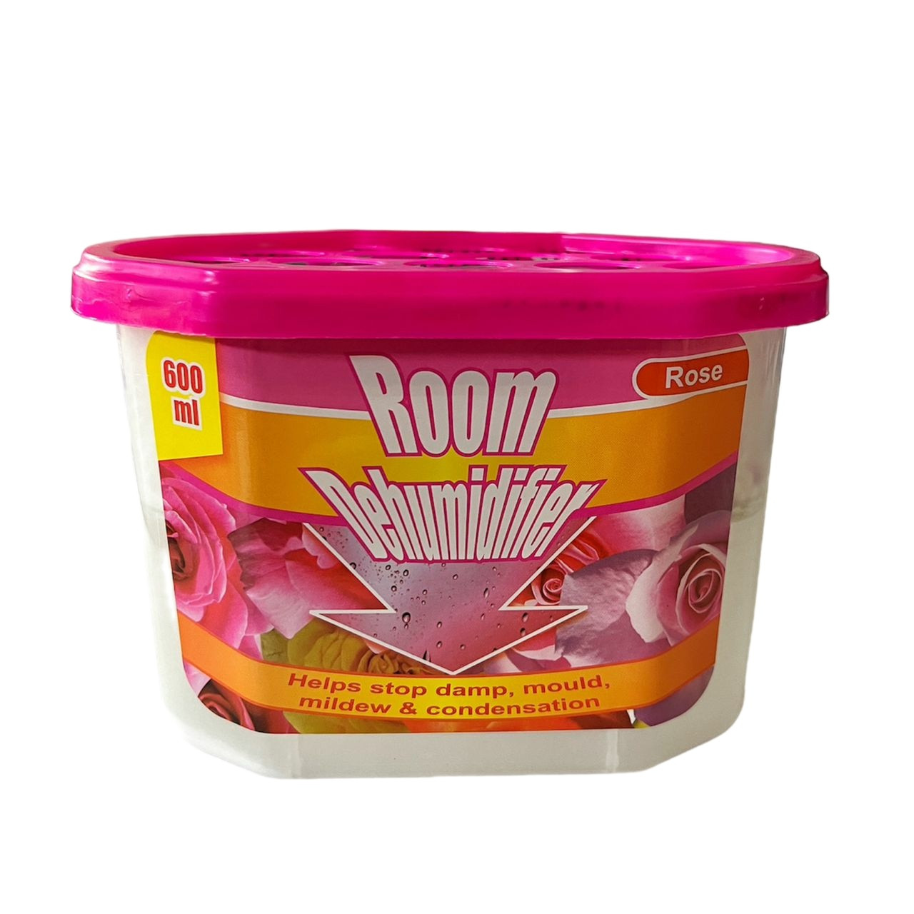 رطوبت گیر مدل Rose کد 4001 حجم 600 میلی لیتر رطوبت گیر مدل Rose کد 4001 حجم 600 میلی لیتر