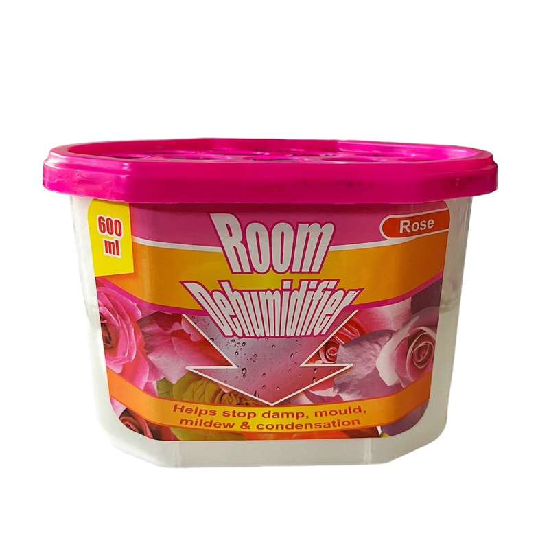 رطوبت گیر مدل Rose کد 4001 حجم 600 میلی لیتر رطوبت گیر مدل Rose کد 4001 حجم 600 میلی لیتر