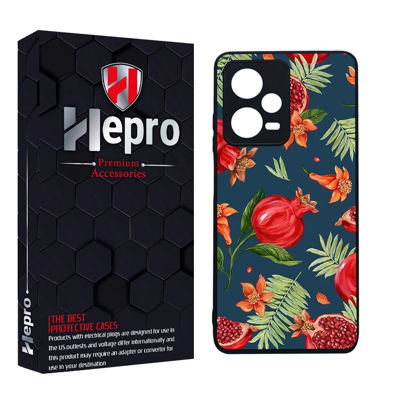 کاور هپرو طرح فانتزی مدل TPU مناسب برای گوشی موبایل شیائومی Redmi Note 12 Pro 5G