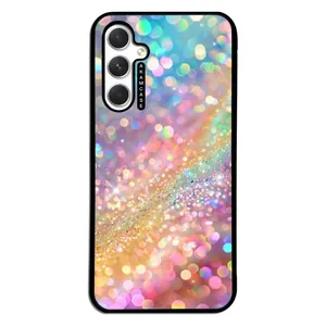 AKAM AMC-WSGA54-SPARKLY-23 Cover For Samsung Galaxy A54