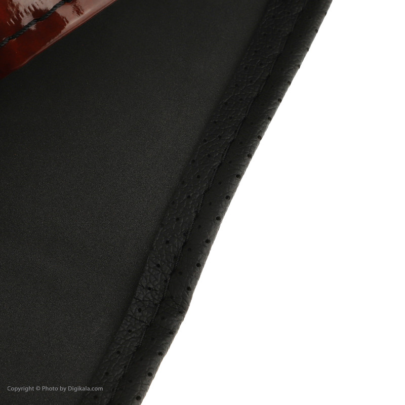 روکش فرمان مدل چوب و چرم کد 007 روکش فرمان مدل چوب و چرم کد 007