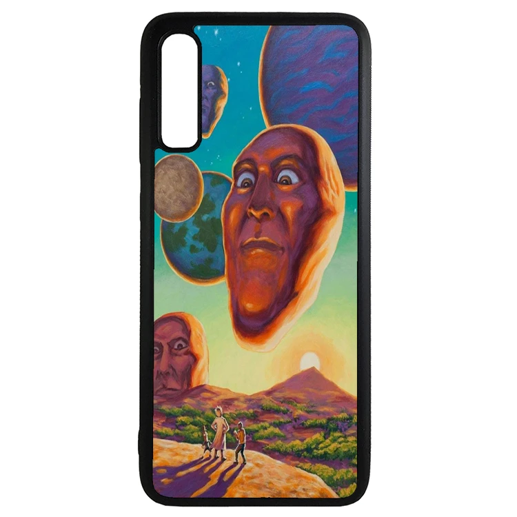 کاور طرح انتزاعی مناسب برای گوشی موبایل سامسونگ galaxy a70