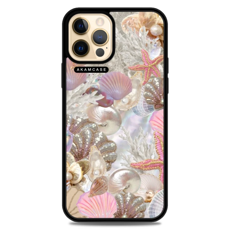 کاور آکام مدل AMC-WA12PRO-PEARL4 مناسب برای گوشی موبایل اپل iPhone 12 Pro