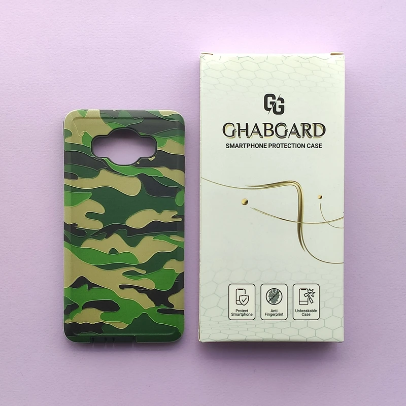 کاور گارد قاب مدل ژله ای ضد ضربه پسرانه مناسب برای گوشی موبایل سامسونگ Galaxy J5 2016 / J510