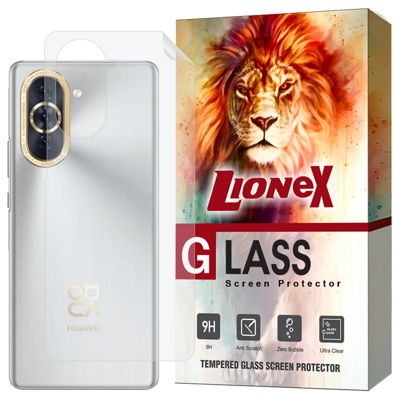 محافظ پشت گوشی لایونکس مدل LNAMB20 مناسب برای گوشی موبایل هوآوی nova 10 Pro