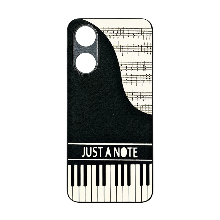  کاور گالری وبفر طرح پیانو مناسب برای گوشی موبایل آنر x5 plus