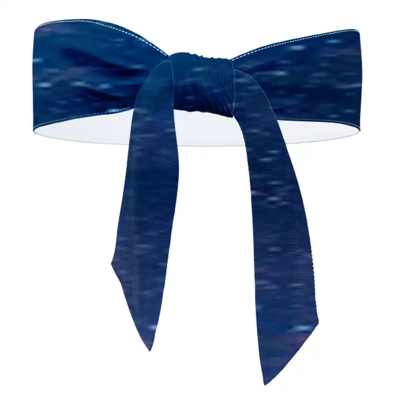 هدبند ورزشی آی تمر مدل کره زمین کد 191