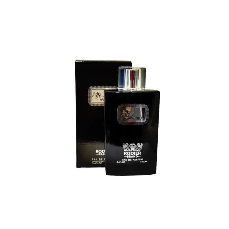 ادو پرفیوم مردانه رودیر مدل Aventus حجم 100 میلی لیتر