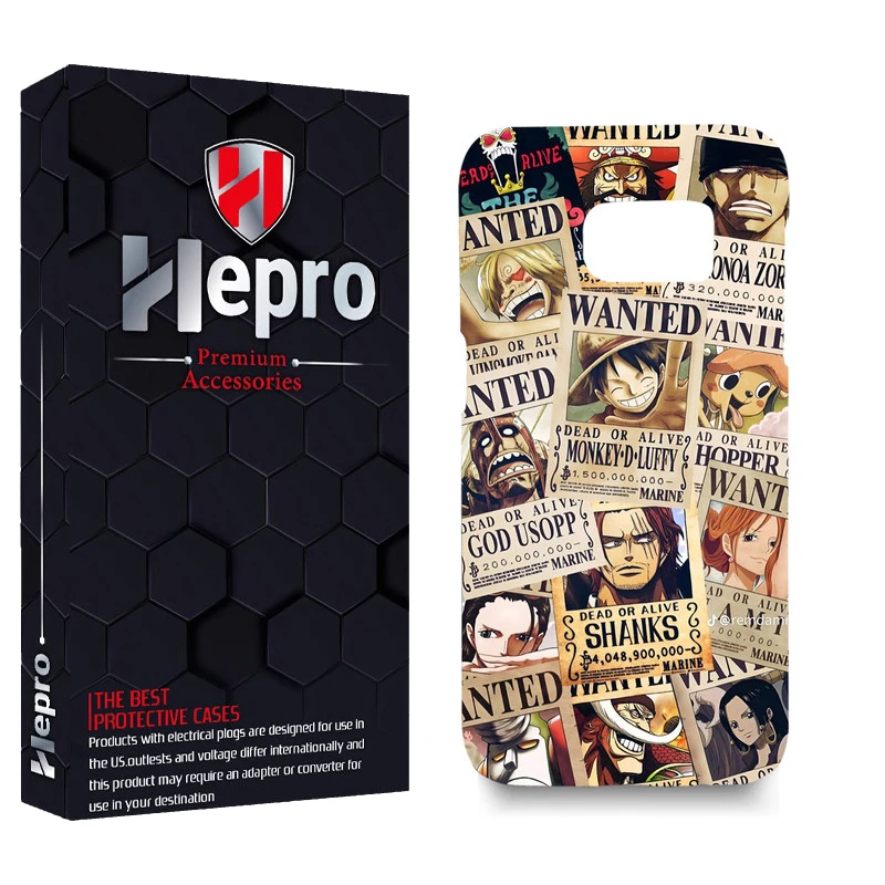 کاور هپرو مدل MC مناسب برای گوشی موبایل سامسونگ GALAXY S7