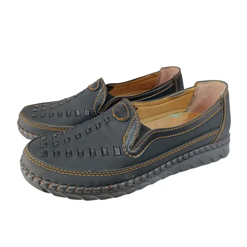 کفش طبی زنانه مدل سه شعله کد 2107