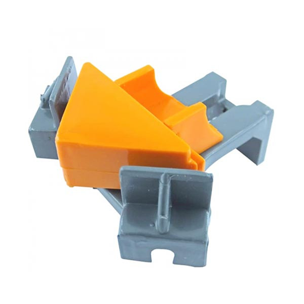 گیره مدل 90 درجه کد 5315 مجموعه 4 عددی