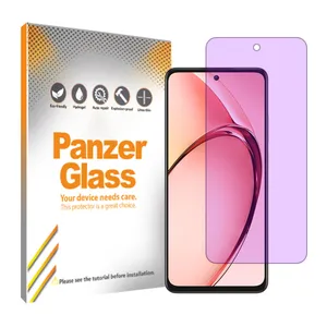 Panzer Glass Resistant model Anti-violet ray screen protector, suitable for Oppo A3x China mobile phone